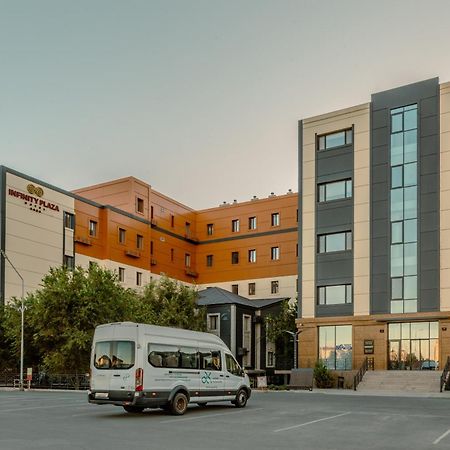 Infinity Plaza Block 1 Ξενοδοχείο Aτιράου Εξωτερικό φωτογραφία