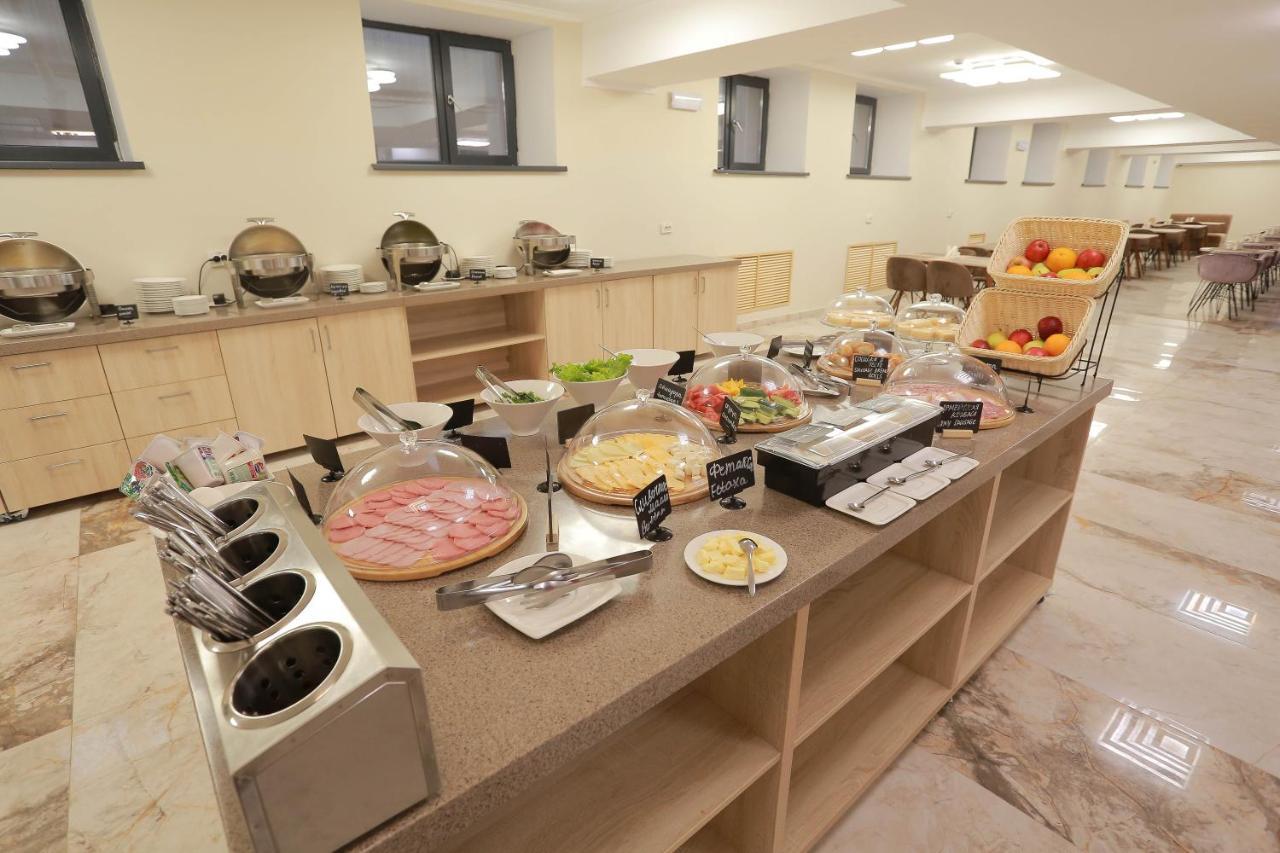 Infinity Plaza Block 1 Ξενοδοχείο Aτιράου Εξωτερικό φωτογραφία
