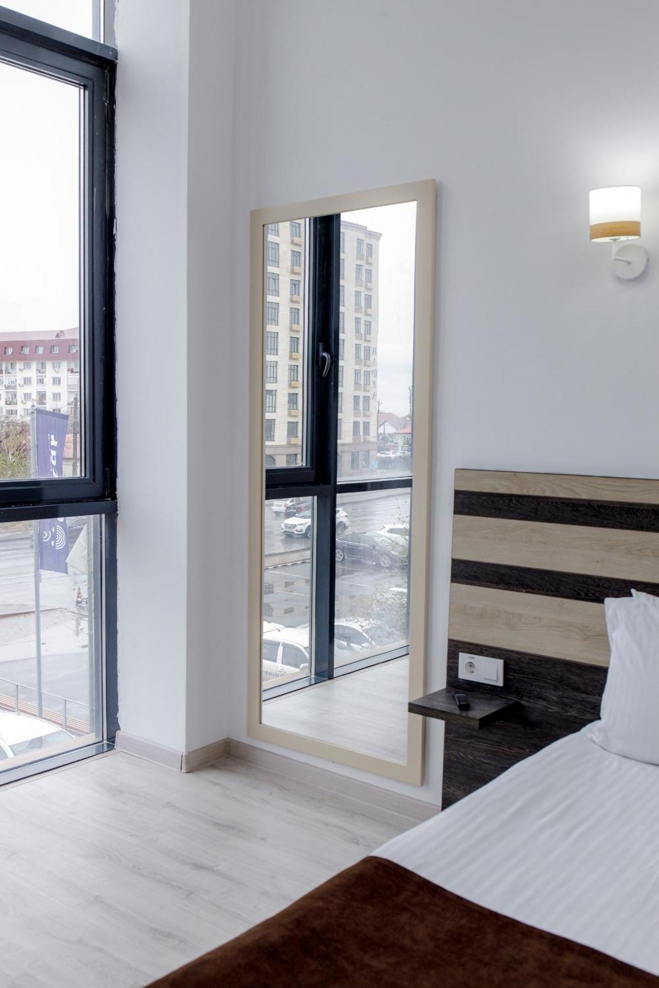Infinity Plaza Block 1 Ξενοδοχείο Aτιράου Εξωτερικό φωτογραφία