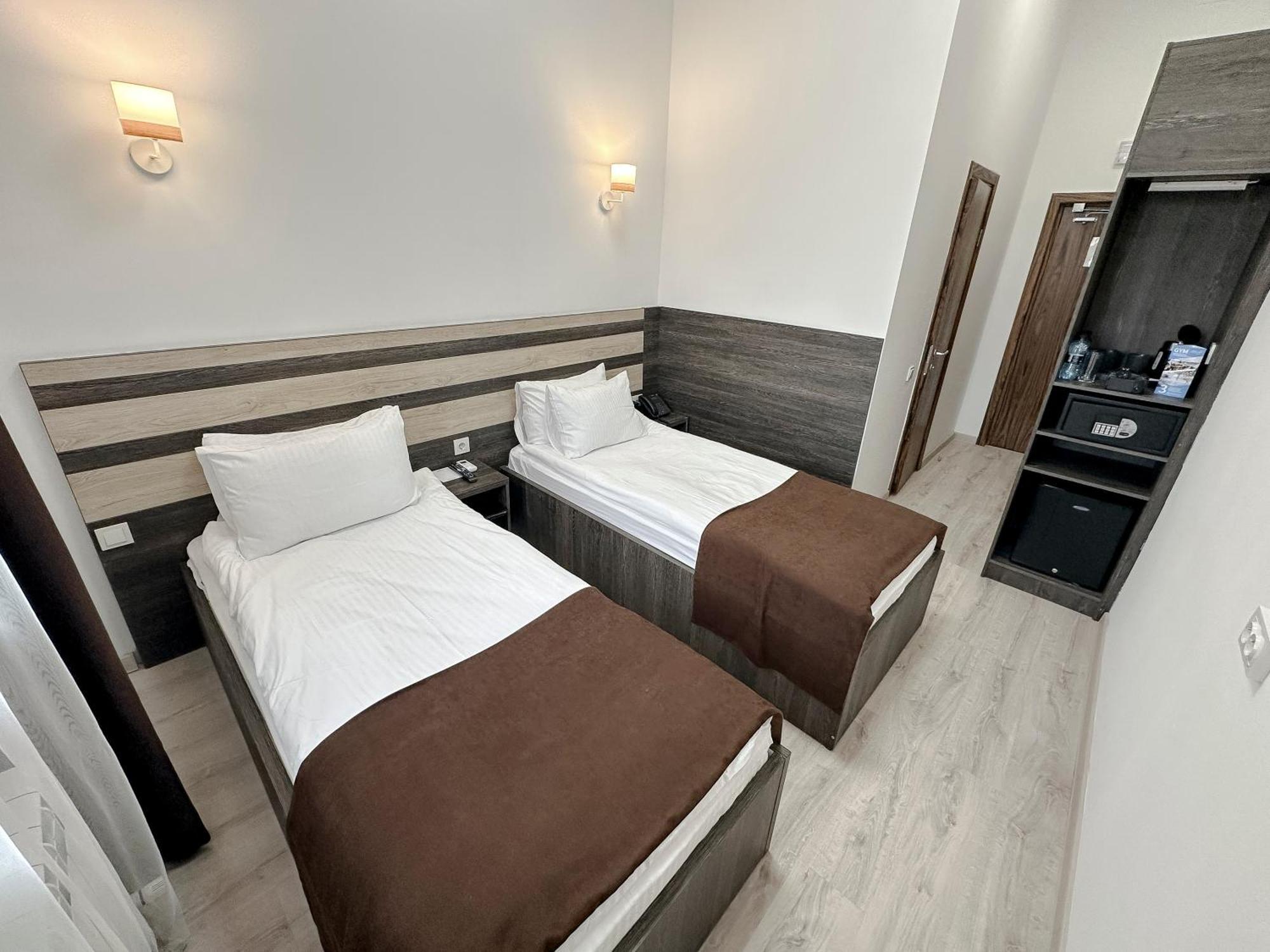 Infinity Plaza Block 1 Ξενοδοχείο Aτιράου Εξωτερικό φωτογραφία