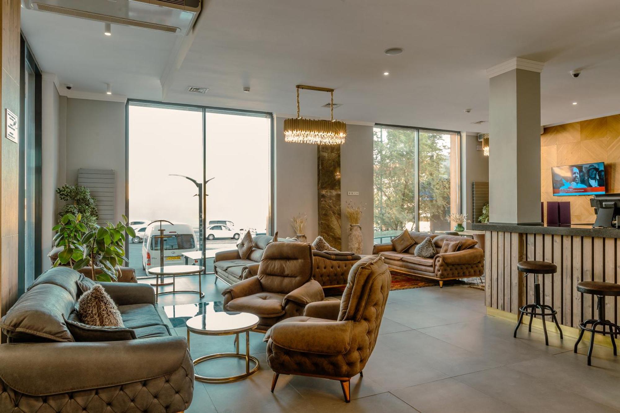 Infinity Plaza Block 1 Ξενοδοχείο Aτιράου Εξωτερικό φωτογραφία