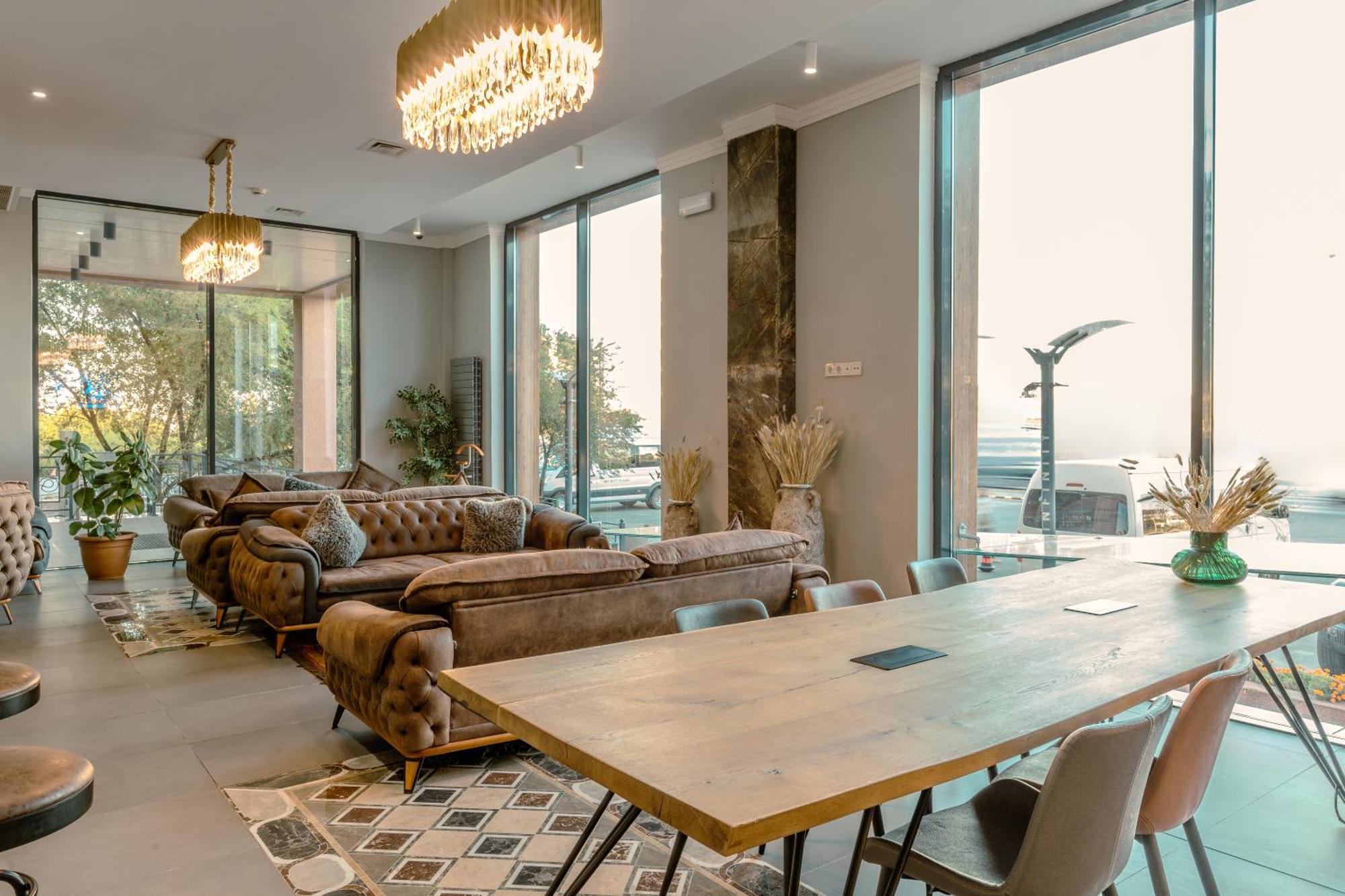 Infinity Plaza Block 1 Ξενοδοχείο Aτιράου Εξωτερικό φωτογραφία