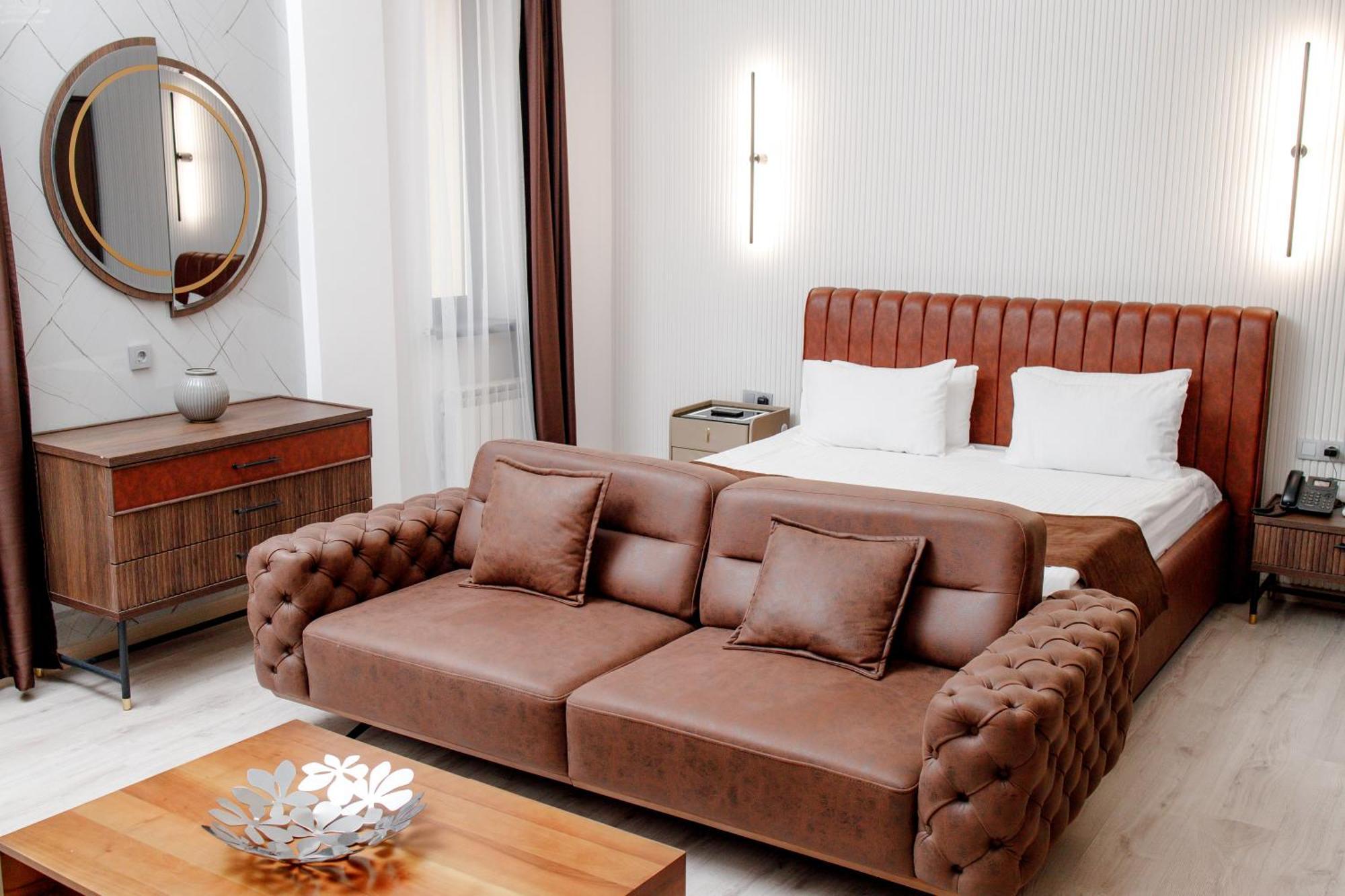 Infinity Plaza Block 1 Ξενοδοχείο Aτιράου Εξωτερικό φωτογραφία