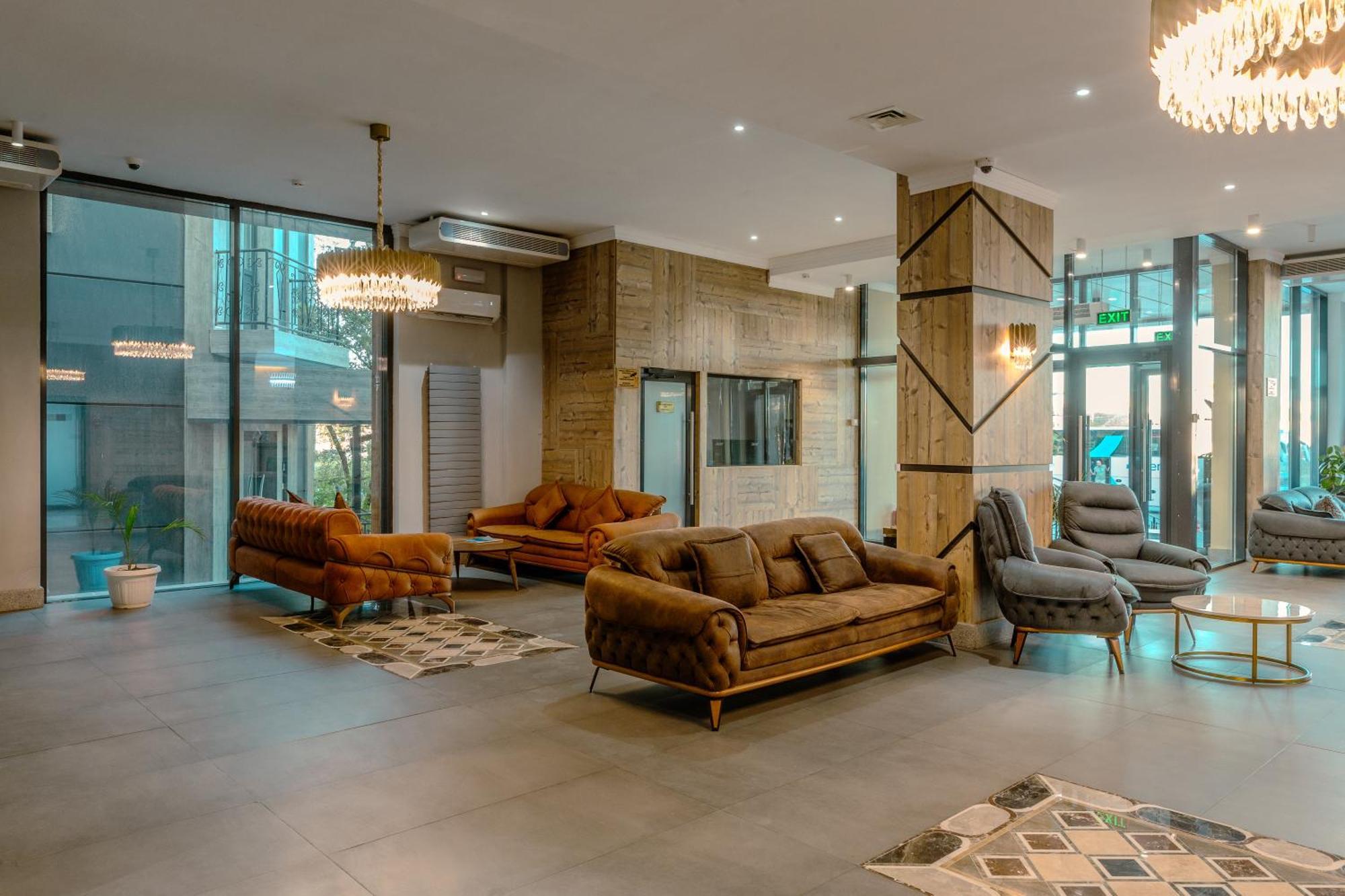 Infinity Plaza Block 1 Ξενοδοχείο Aτιράου Εξωτερικό φωτογραφία