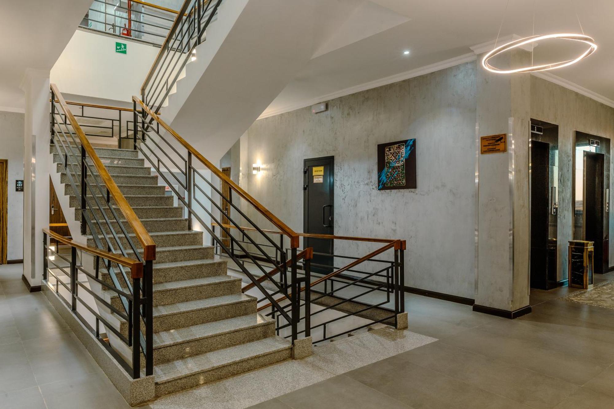Infinity Plaza Block 1 Ξενοδοχείο Aτιράου Εξωτερικό φωτογραφία