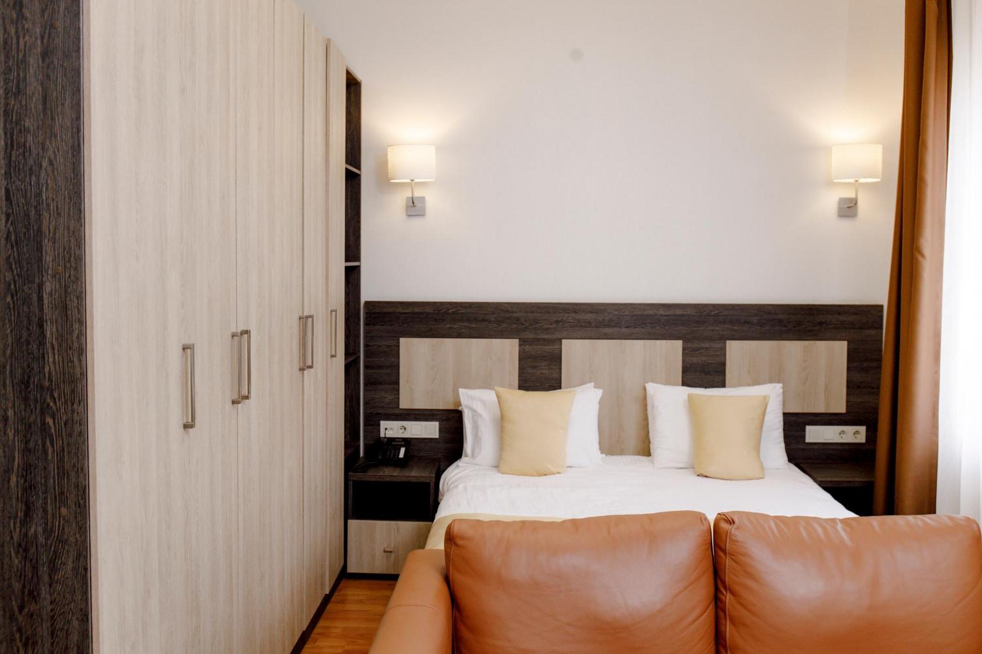 Infinity Plaza Block 1 Ξενοδοχείο Aτιράου Εξωτερικό φωτογραφία
