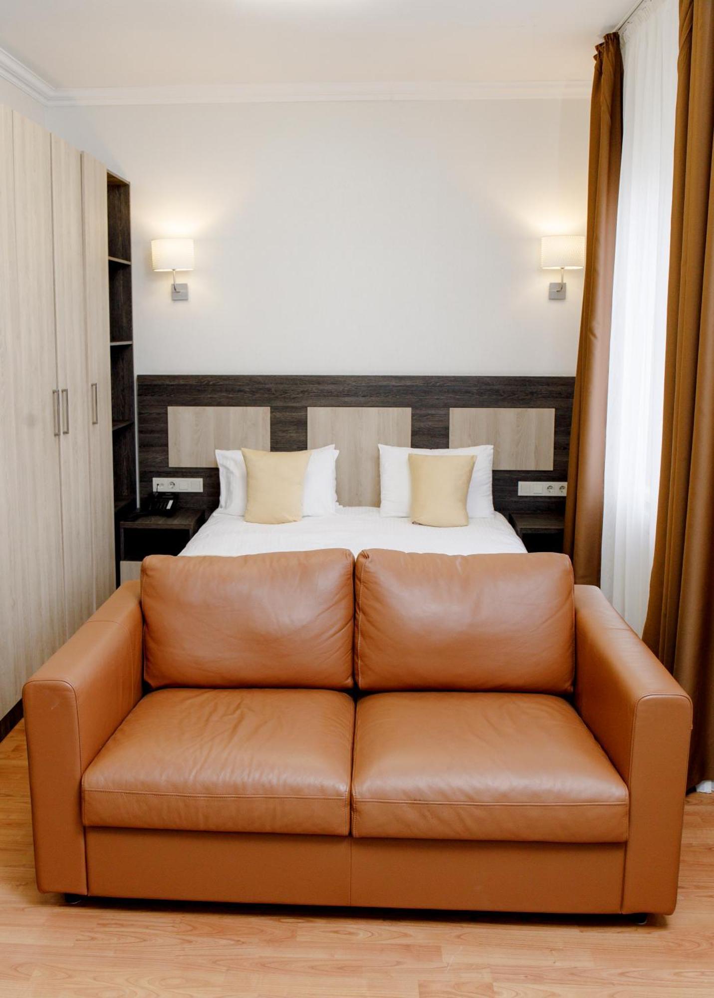 Infinity Plaza Block 1 Ξενοδοχείο Aτιράου Εξωτερικό φωτογραφία