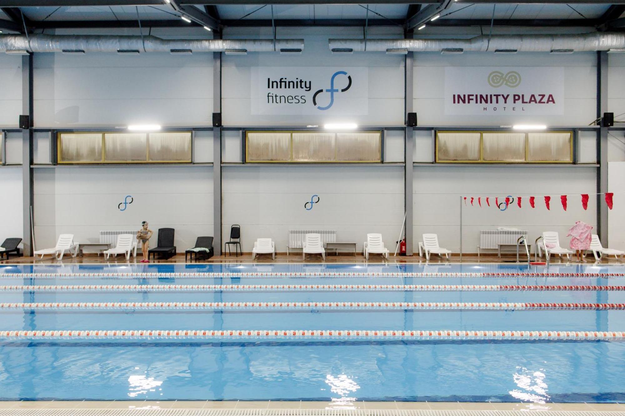 Infinity Plaza Block 1 Ξενοδοχείο Aτιράου Εξωτερικό φωτογραφία